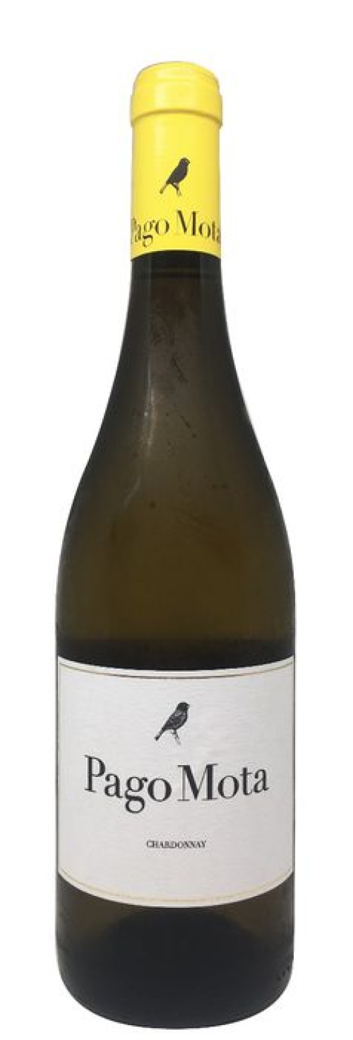 VINO PAGO MOTA CHARDONNAY'24 0,75 L.